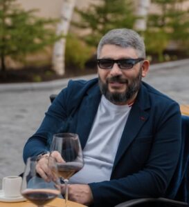 Ararat Galoyan, patent attorney Armenia